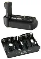 Canon BGE2 Battery Grip for the EOS 20D and EOS 30D Digital SLR Cameras
