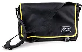 OtterBox Messenger Bag - Fits Most 13-inch laptops - Retail Packaging - Black