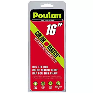 Poulan 16-Inch Chain 3/8 952051211