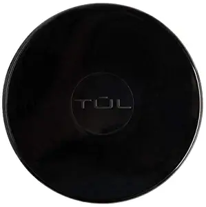 TUL Discbound Expansion Discs, 3", Black, Pack of 12
