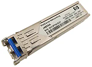 HP X121 1G SFP LC LX Tranceiver J4859A