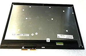 15.6 inches FullHD 1080P LED LCD Display Touch Screen Digitizer Assembly with Bezel fit Lenovo Y50-70 20349 Touch Version 80DT