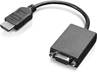 HDMI to VGA Monitor Adapter