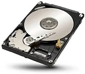 (Old Model) Seagate 2TB Laptop HDD SATA III 2.5-Inch Internal Bare Drive 9.5MM (ST2000LM003)