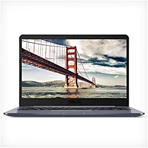 Asus R420MA-DS06-BL 14.0 inch Intel Celeron N4000 1.1GHz/ 4GB DDR4/ 64GB eMMC/ USB3.0/ Windows 10 HOMES Notebook (Star Grey)/ Thin and Portable Laptop