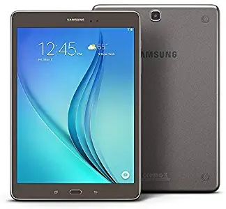 Samsung Galaxy Tab A 9.7-Inch 16GB (Smoky Titanium) (Renewed)