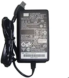 printer charger for HP 0957-2231 F2180 F2280 1420 16V/500mA 32V/375mA+16v500mA