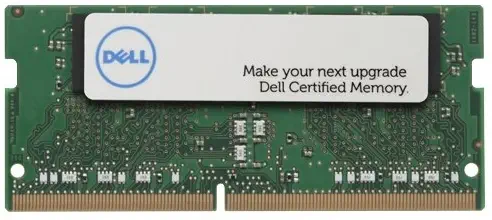 Dell Memory Upgrade - 16GB 2Rx8 DDR4-2400MHz SODIMM Memory Module PN: SNP821PJC/16G