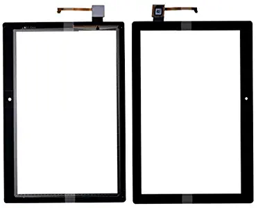 for Lenovo Tab 2 A10-70F A10-70L Front Touch Screen Digitizer Glass Repair Parts Only FBA
