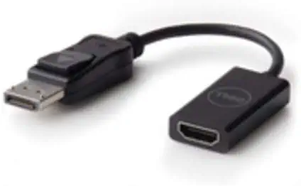 Dell Adapter - DisplayPort to HDMI 2.0 (4K)