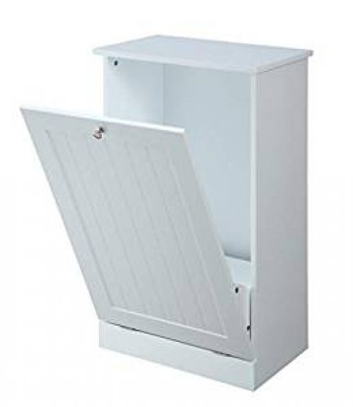 Best kitchen garbage furniture oak