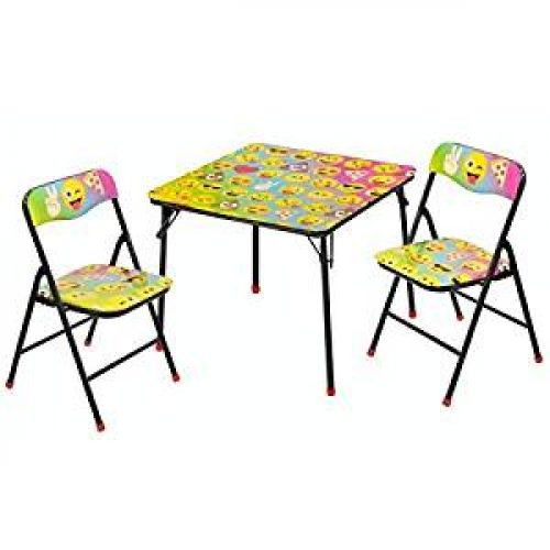 Best kids tables and chairs folding