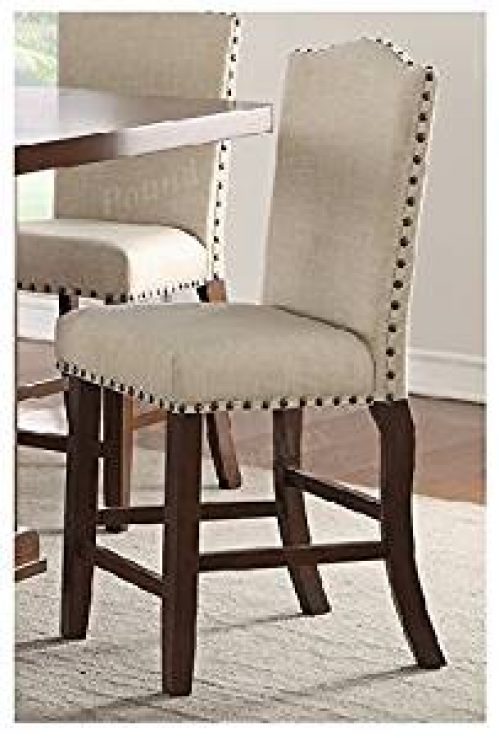 Best beige formal dining room chairs