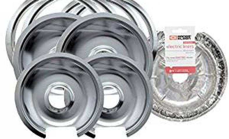 Best 4 pack drip pans for ge