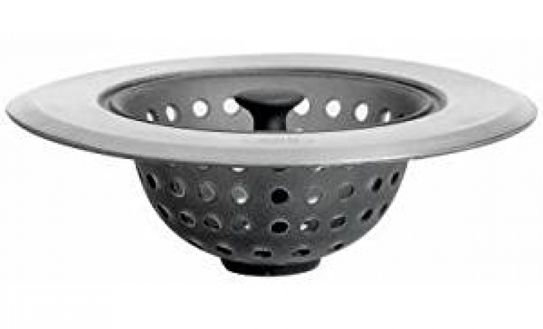 Best kone 3-1/2-inch kitchen sink strainer