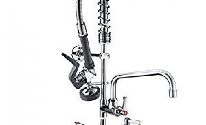 Best chrome hand sprayer for kitchen sink