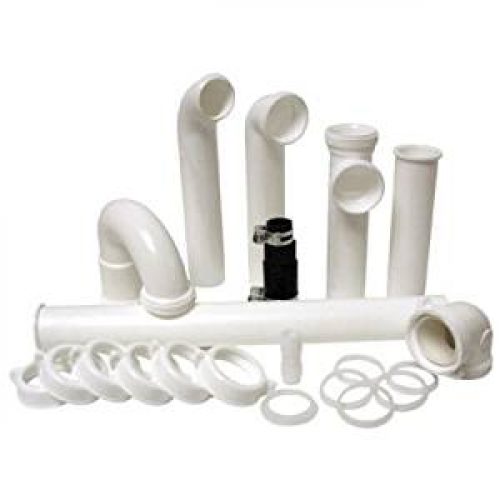 Best kitchen sink pipe kit with garbage disposal
