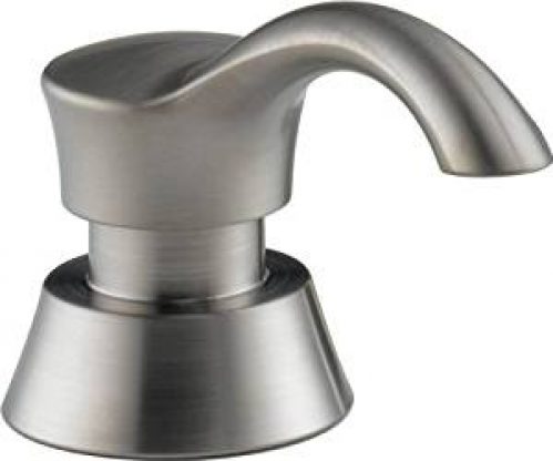 Best soap dispenser for kitchen sink chrome
