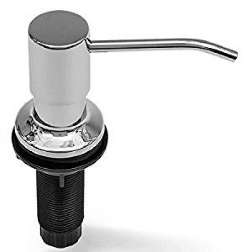 Best soap dispenser for kitchen sink chrome