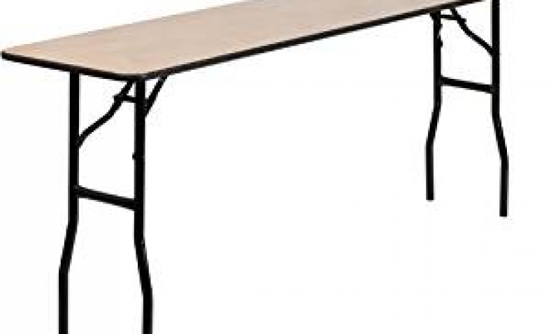 Best folding table 5ft x 5 ft