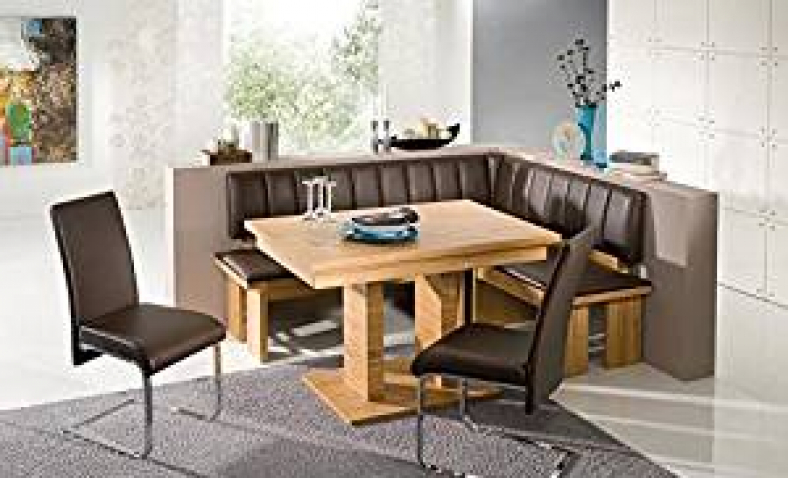 Best german furniture warehouse 4 piece corner breakfast nook