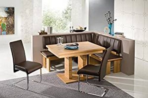 Best german furniture warehouse 4 piece corner breakfast nook
