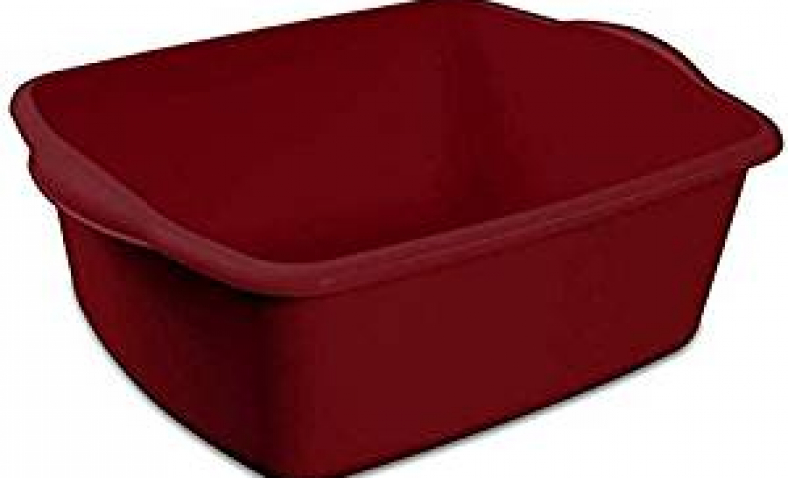 Best kitchen sink tub dish pan square