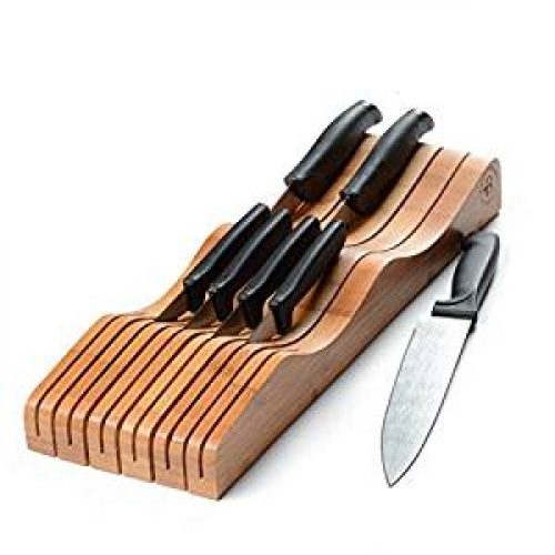 Best kitchen knife organizers