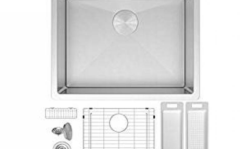 Best 18 gauge kitchen sink