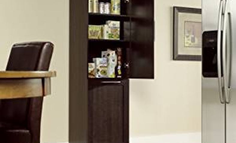 Best hidden trash can kitchen cart