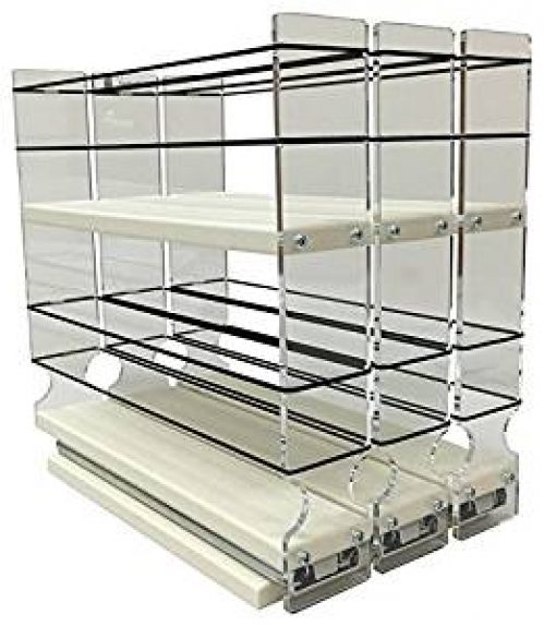 Best roll out racks for kitchen cabinets