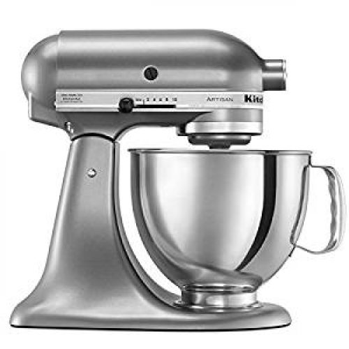 Best kitchen aid pro 600 silver