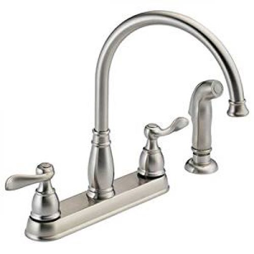 Best pegasus kitchen sink spray head